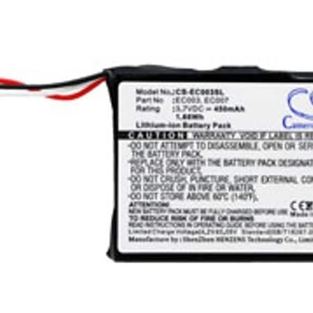 Replacement for Apple Photo 30gb M9829 Battery